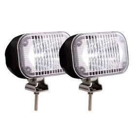 DLL Series LED Docking Light Kit, Black